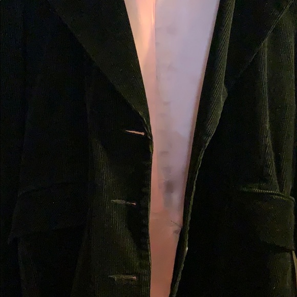 quorderie blazer with pink lining - Picture 4 of 4